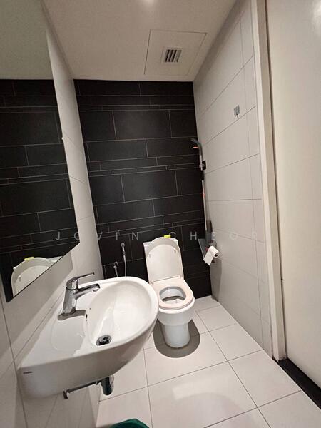 Service Residence for Rent at Anggun Residences - Jovin Cheor - Bathroom - PropertyGuru.com.my