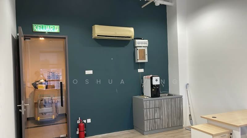Pejabat untuk Disewa di Ampang (Kuala Lumpur) - Joshua Ling - Entrance - PropertyGuru.com.my