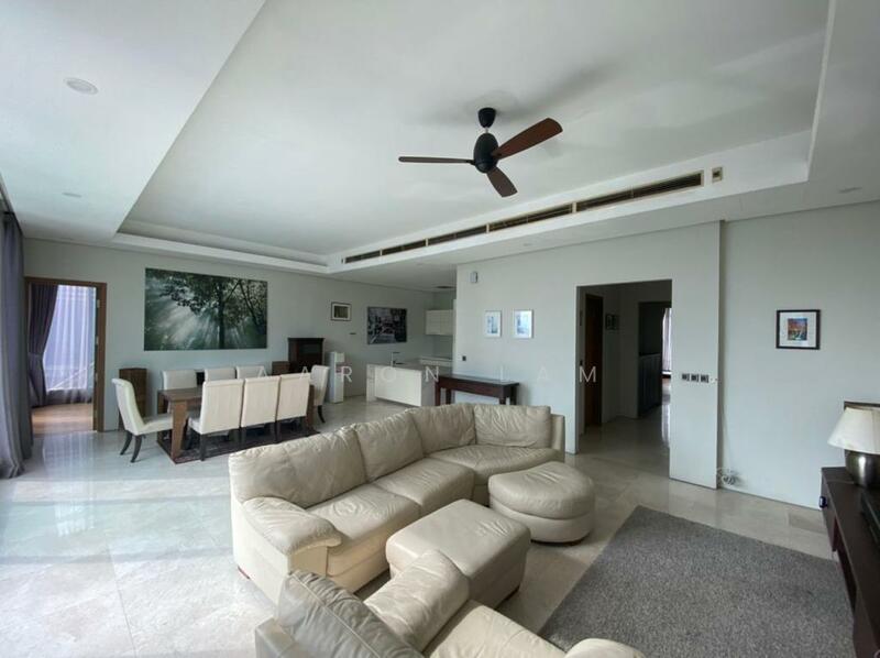 Vipod Residence untuk Untuk Disewa - RM 18,000 /bulan, Feb 2026 - Living Room - PropertyGuru.com.my