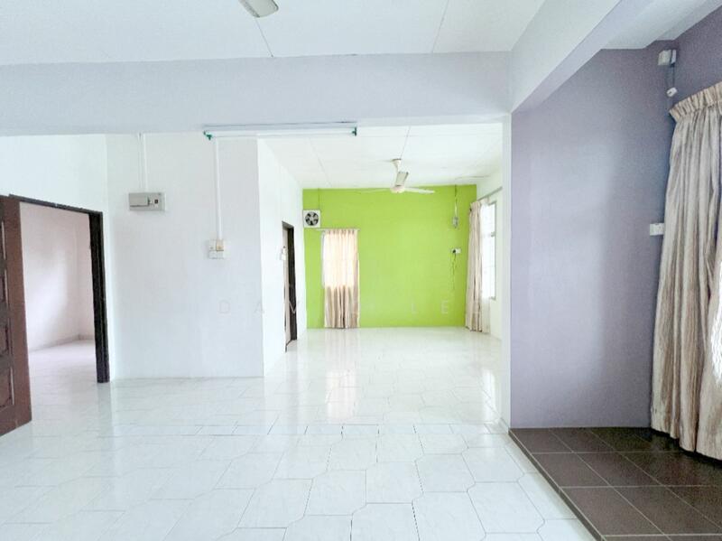 Semi-Detached House for Sale in Taman Penting (Nibong Tebal) - David Lee - Living Room - PropertyGuru.com.my