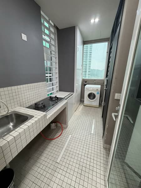 Kondominium untuk Disewa di Kiaramas Ayuria - Josh Yong - Kitchen - PropertyGuru.com.my