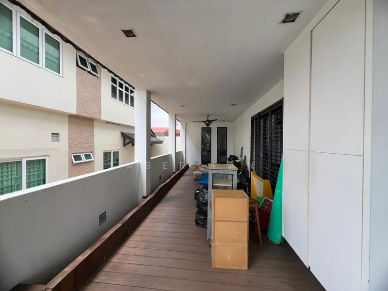 Commercial Bungalow for Rent in Taman Pelangi (Johor Bahru) - SASER TAN. - Exterior - PropertyGuru.com.my