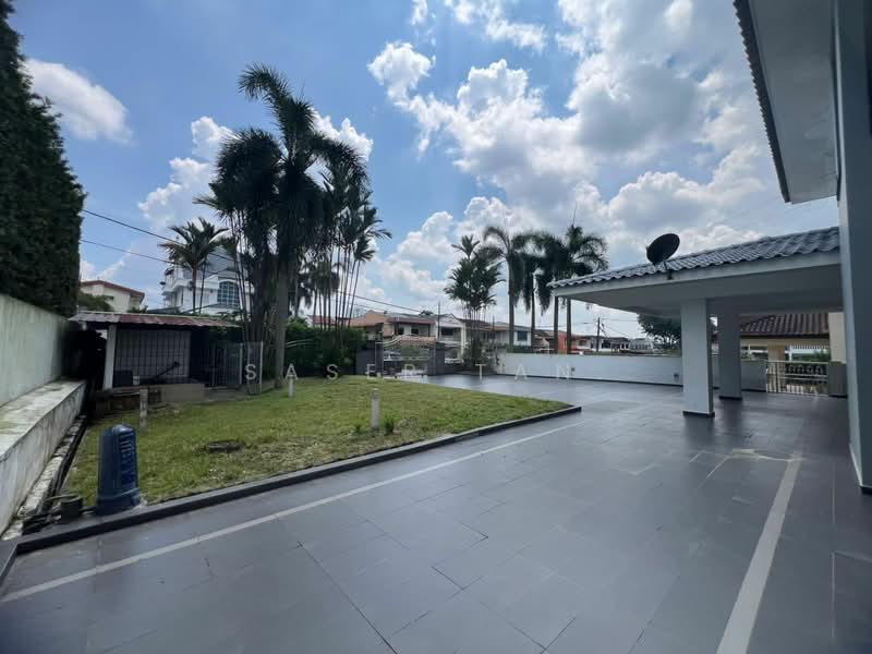 Commercial Bungalow for Rent in Taman Pelangi (Johor Bahru) - SASER TAN. - Exterior - PropertyGuru.com.my