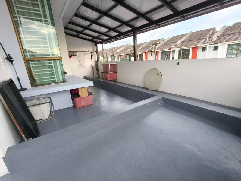Rumah Teres 2 Tingkat untuk Dijual di Bandar Tiram (Ulu Tiram) - Amber Hew - Exterior - PropertyGuru.com.my