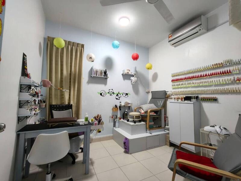 Rumah Teres 2 Tingkat untuk Dijual di Bandar Tiram (Ulu Tiram) - Amber Hew - Interior - PropertyGuru.com.my