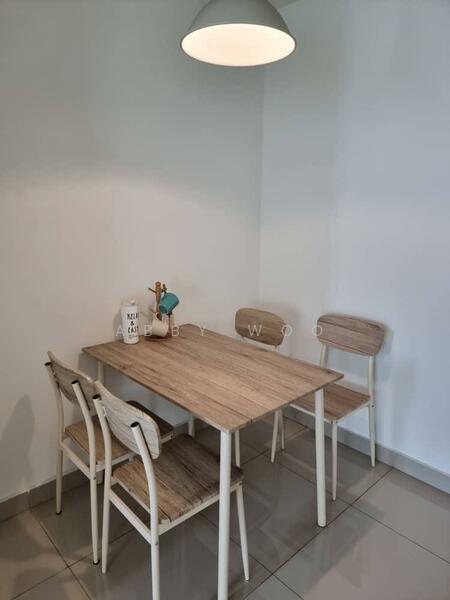 Service Residence for Rent at i-Residence @ i-City - Abby Woo - Dining Room - PropertyGuru.com.my