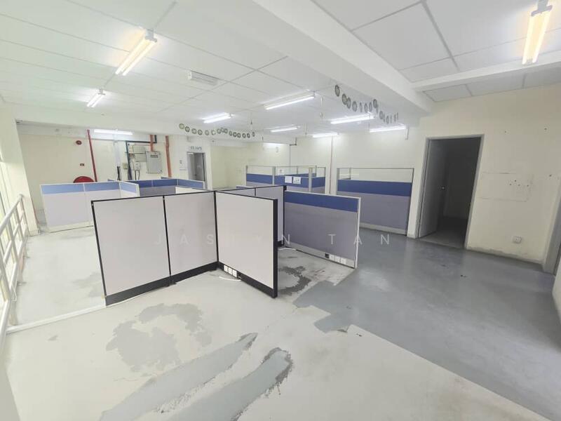 Semi-D Factory for Rent in Taman Perindustrian Plentong (Johor Bahru) - Jaslyn Tan - Interior - PropertyGuru.com.my