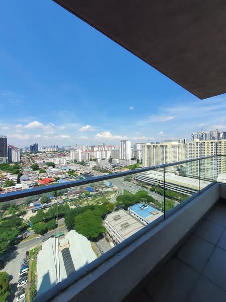 Servis Apartment untuk Dijual di Platinum Lake PV 21 - Jenny Ng - View - PropertyGuru.com.my