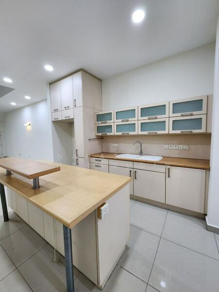 2-storey Terraced House for Sale in Bukit Jelutong (Shah Alam) - Nahathir Shahabudin - Kitchen - PropertyGuru.com.my