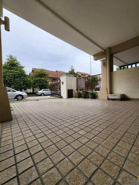 2-storey Terraced House for Sale in Bukit Jelutong (Shah Alam) - Nahathir Shahabudin - Exterior - PropertyGuru.com.my