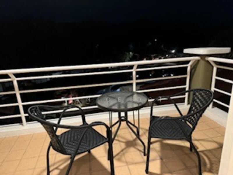 Condominium for Sale at Putra Marine Resort - Janice Ooi - Balcony - PropertyGuru.com.my