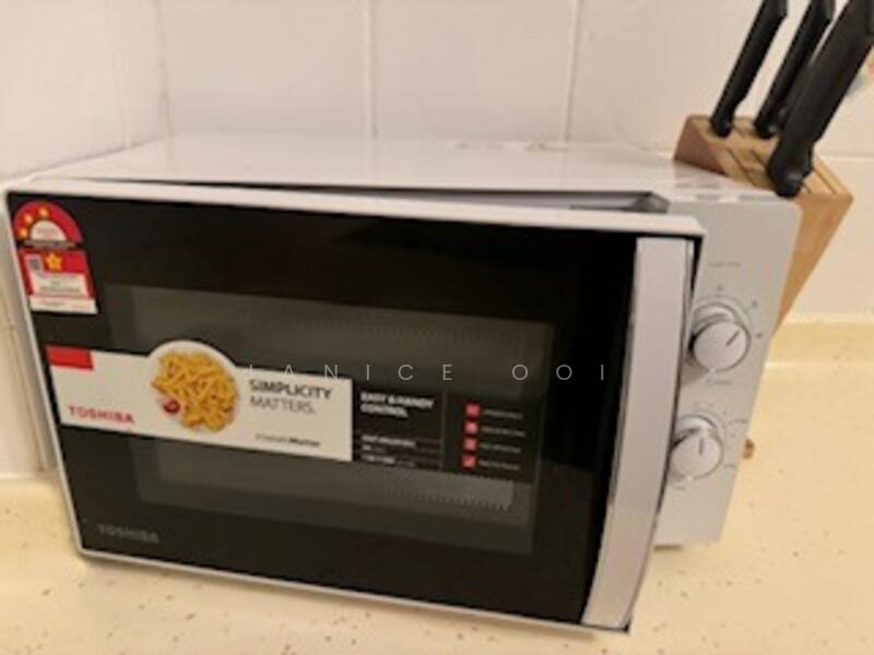 Condominium for Sale at Putra Marine Resort - Janice Ooi - Kitchen - PropertyGuru.com.my