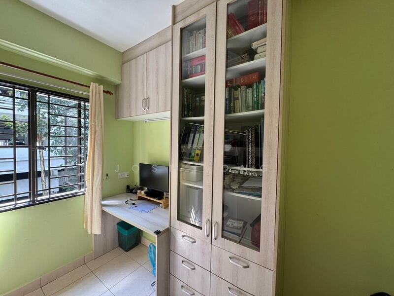 Casa Kiara untuk Untuk Disewa - RM 3,199 /bulan, Feb 2026 - Study - PropertyGuru.com.my