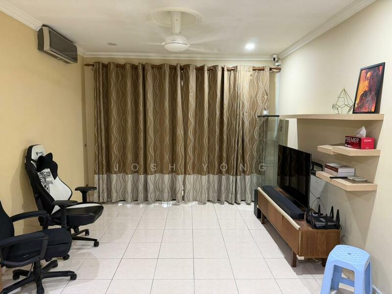 Casa Kiara untuk Untuk Disewa - RM 3,199 /bulan, Feb 2026 - Living Room - PropertyGuru.com.my