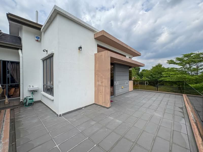 Semi-Detached House for Sale in Kajang (Selangor) - Mahzah Mohd Rapiee - Exterior - PropertyGuru.com.my