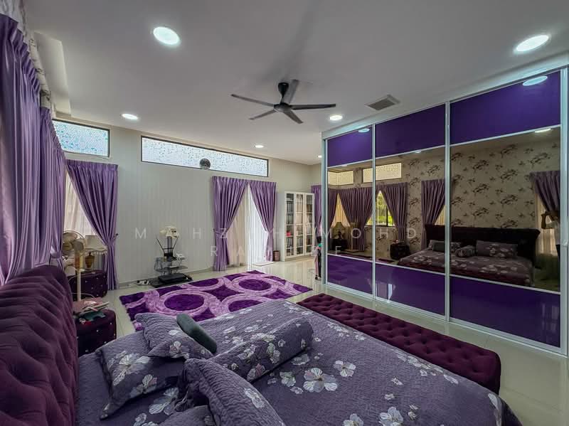 Semi-Detached House for Sale in Kajang (Selangor) - Mahzah Mohd Rapiee - Bedroom - PropertyGuru.com.my