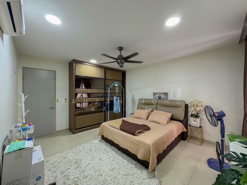 Semi-Detached House for Sale in Kajang (Selangor) - Mahzah Mohd Rapiee - Bedroom - PropertyGuru.com.my