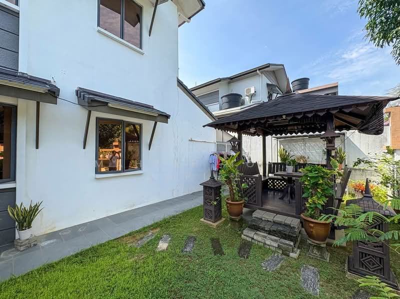 Semi-Detached House for Sale in Kajang (Selangor) - Mahzah Mohd Rapiee - Exterior - PropertyGuru.com.my