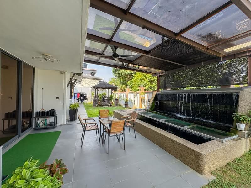 Semi-Detached House for Sale in Kajang (Selangor) - Mahzah Mohd Rapiee - Exterior - PropertyGuru.com.my