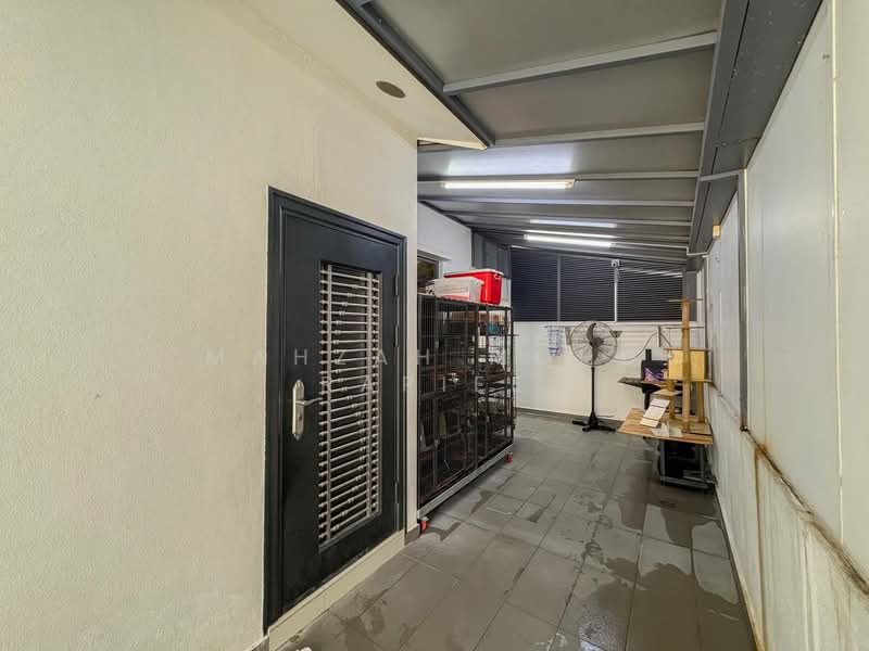 Semi-Detached House for Sale in Kajang (Selangor) - Mahzah Mohd Rapiee - Corridor - PropertyGuru.com.my