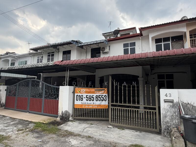 For Rent - Tasek, Ipoh