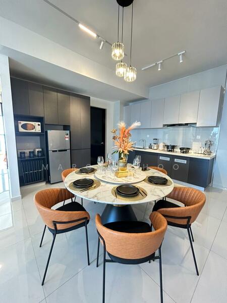 Condominium for Sale at Kings Bay @ Country Garden Danga Bay - Marco Choo - Kitchen - PropertyGuru.com.my
