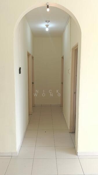 Apartment for Rent at Mesra Villa - Nick Wong - Corridor - PropertyGuru.com.my