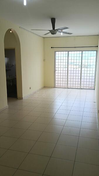 Apartment for Rent at Mesra Villa - Nick Wong - Living Room - PropertyGuru.com.my
