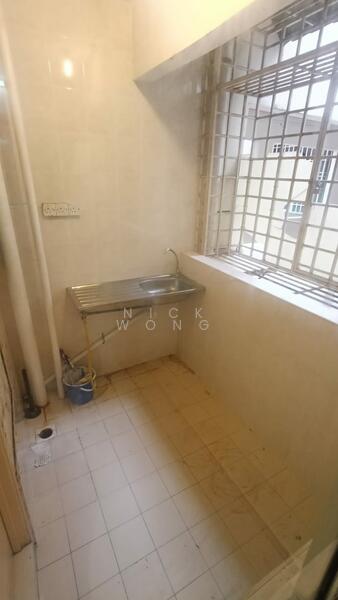 Apartment for Rent at Mesra Villa - Nick Wong - Kitchen - PropertyGuru.com.my