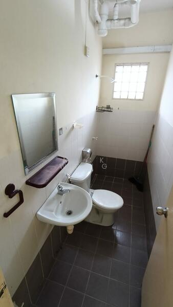 Apartment for Rent at Mesra Villa - Nick Wong - Bathroom - PropertyGuru.com.my