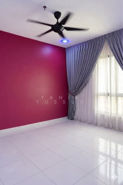 Servis Apartment untuk Dijual di Ten Kinrara - Yanie Yussuf - Interior - PropertyGuru.com.my