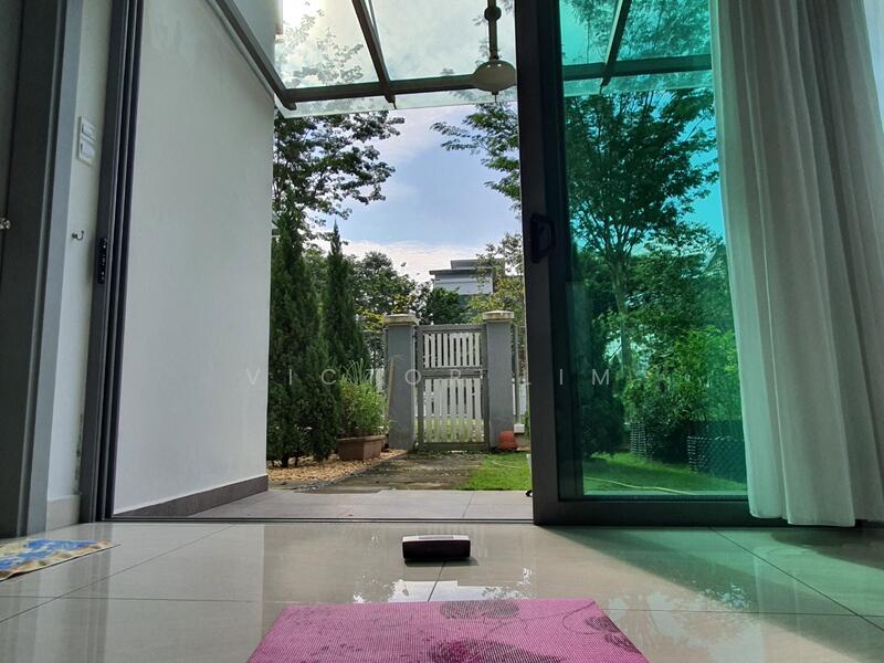 Untuk Dijual - Sunway Lenang Heights Double Storey Semi-D