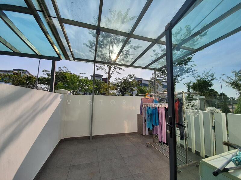 Untuk Dijual - Sunway Lenang Heights Double Storey Semi-D