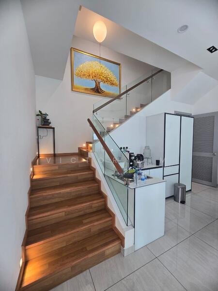 Untuk Dijual - Sunway Lenang Heights Double Storey Semi-D