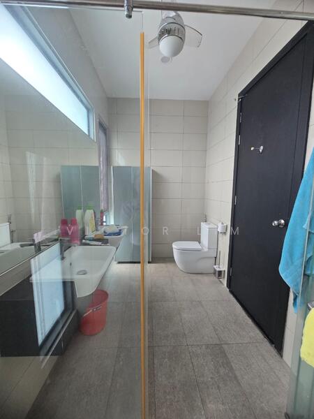 Untuk Dijual - Sunway Lenang Heights Double Storey Semi-D