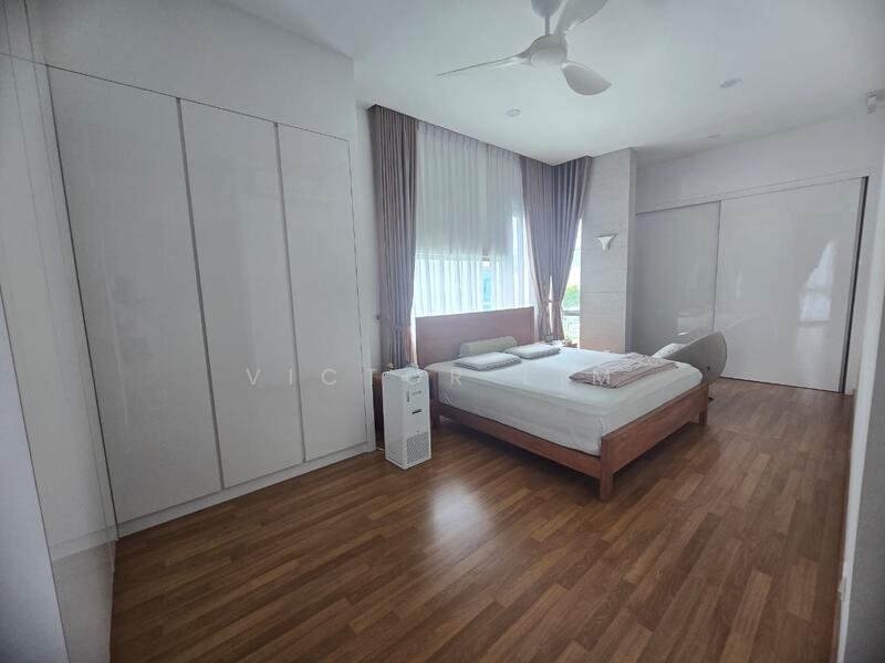 Untuk Dijual - Sunway Lenang Heights Double Storey Semi-D