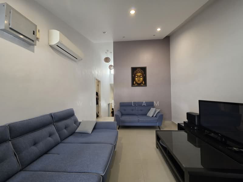 1-storey Terraced House for Sale in Sri Petaling (Kuala Lumpur) - Wing Lam - Living Room - PropertyGuru.com.my