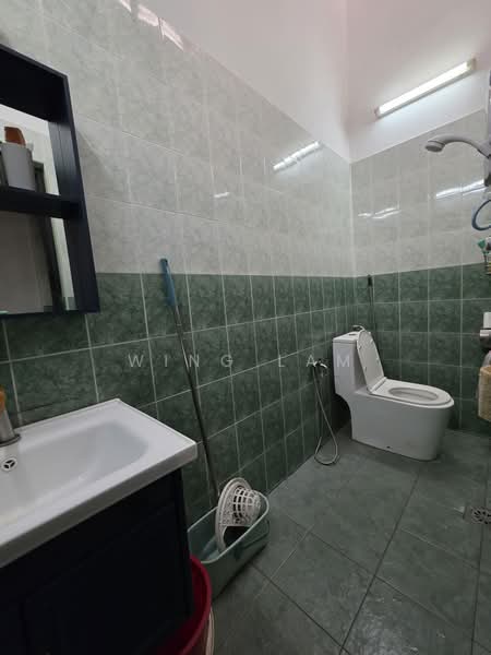 1-storey Terraced House for Sale in Sri Petaling (Kuala Lumpur) - Wing Lam - Bathroom - PropertyGuru.com.my
