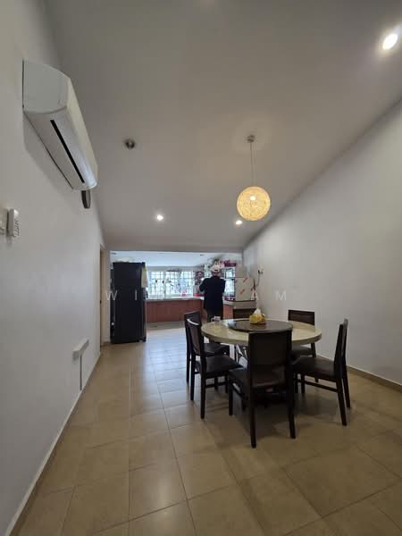 1-storey Terraced House for Sale in Sri Petaling (Kuala Lumpur) - Wing Lam - Kitchen - PropertyGuru.com.my