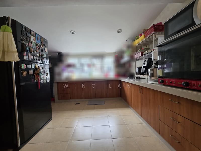 1-storey Terraced House for Sale in Sri Petaling (Kuala Lumpur) - Wing Lam - Kitchen - PropertyGuru.com.my