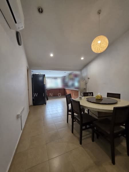 1-storey Terraced House for Sale in Sri Petaling (Kuala Lumpur) - Wing Lam - Dining Room - PropertyGuru.com.my