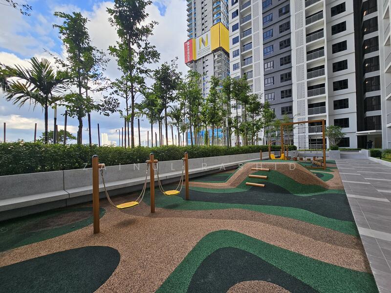 Condominium for Rent at Residensi Alamanda - Zainul Rashid - Exterior - PropertyGuru.com.my