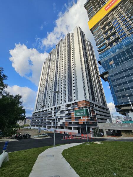 Condominium for Rent at Residensi Alamanda - Zainul Rashid - Exterior - PropertyGuru.com.my