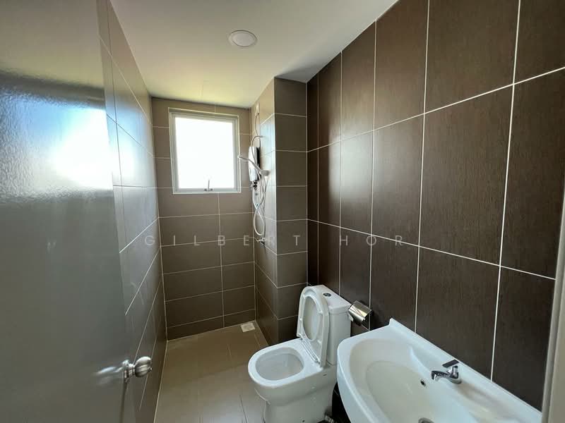 Platinum Splendor Residence untuk Untuk Dijual - RM 499,999, Mac 2026 - Bathroom - PropertyGuru.com.my