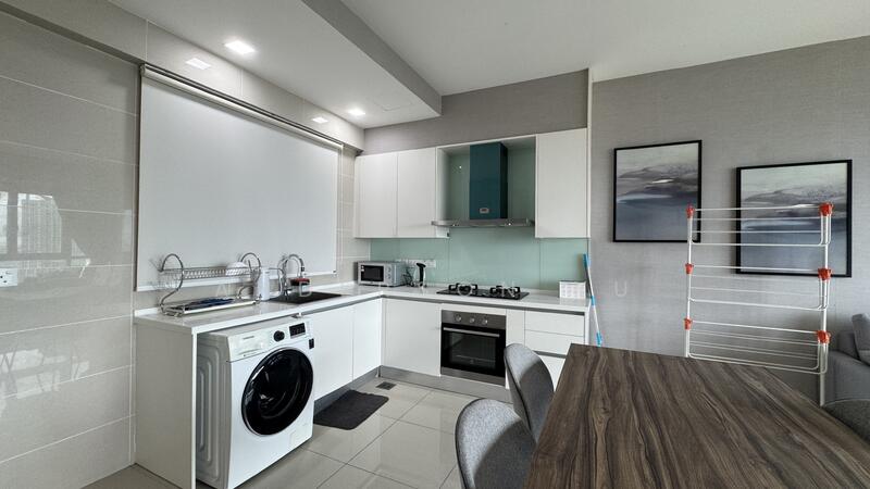 Condominium for Sale at Iskandar Residences - Anderson Yu - Kitchen - PropertyGuru.com.my