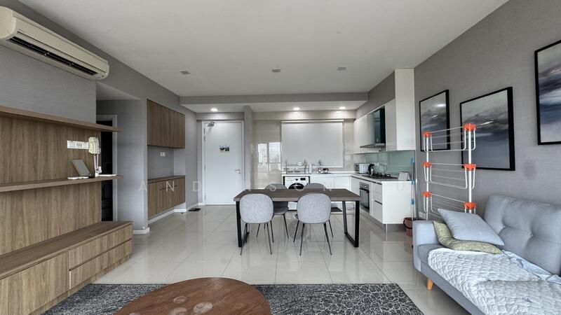 Condominium for Sale at Iskandar Residences - Anderson Yu - Living Room - PropertyGuru.com.my