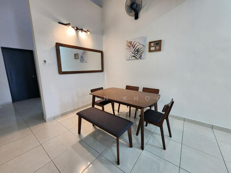 1-storey Terraced House for Sale in Pengkalan Pegoh (Ipoh) - Qazin Khoo - Dining Room - PropertyGuru.com.my