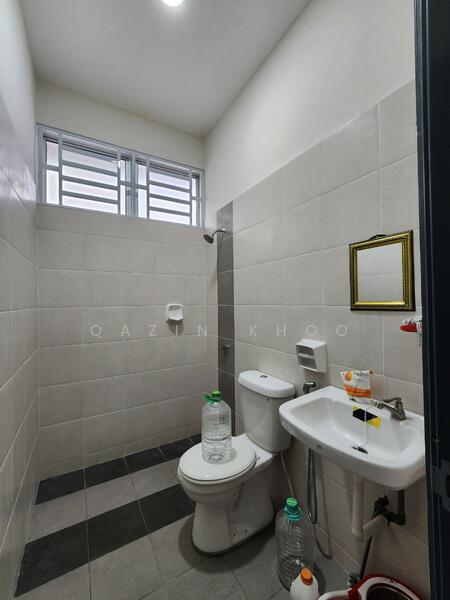 1-storey Terraced House for Sale in Pengkalan Pegoh (Ipoh) - Qazin Khoo - Bathroom - PropertyGuru.com.my
