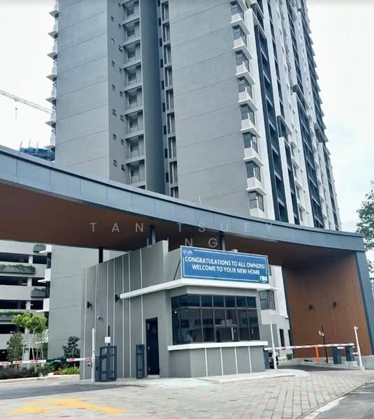Kondominium untuk Dijual di Vierra Residence - Tan Tsuey Ling - Exterior - PropertyGuru.com.my