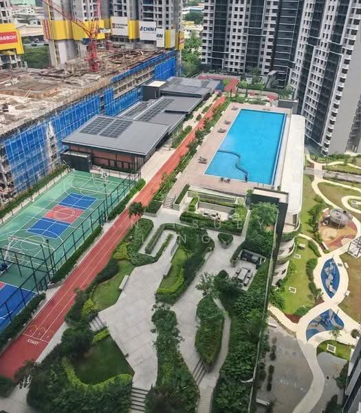 Kondominium untuk Dijual di Vierra Residence - Tan Tsuey Ling - Pool - PropertyGuru.com.my
